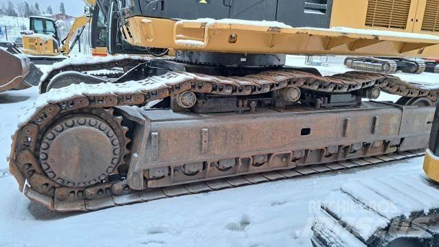 CAT 390D LME Crawler excavators