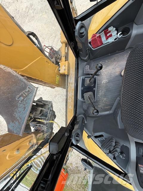 CAT 434-07 Backhoe