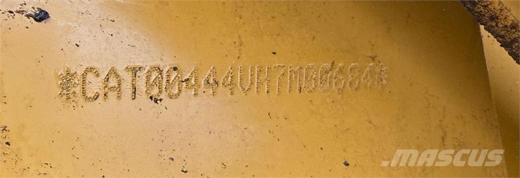 CAT 444 Backhoe