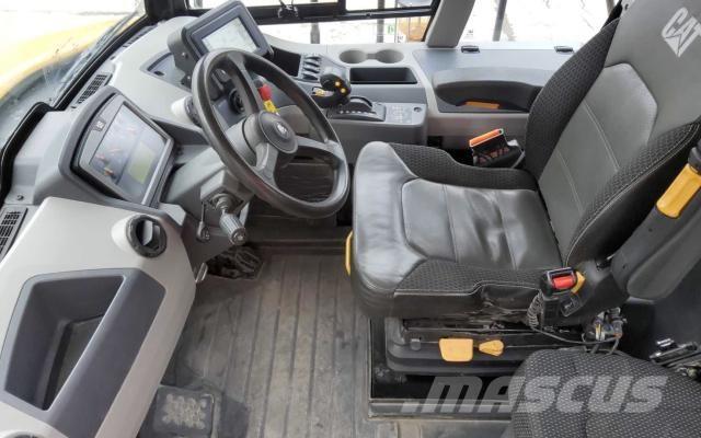 CAT 730-04A Articulated Haulers