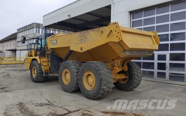 CAT 730-04A Articulated Haulers