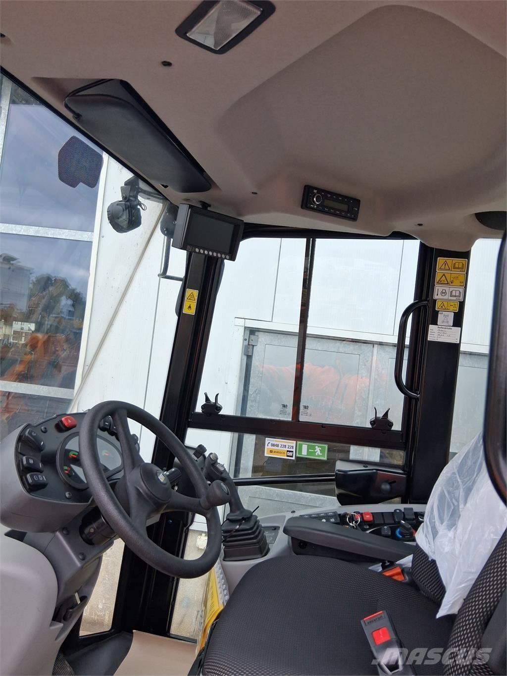 CAT 914 Wheel loaders