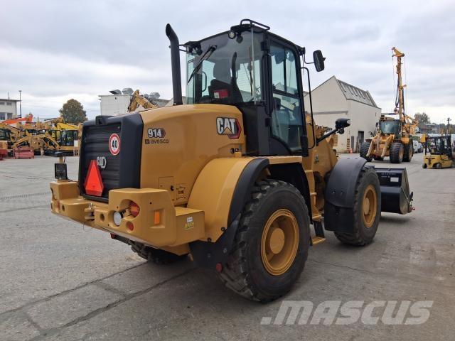 CAT 914 Wheel loaders