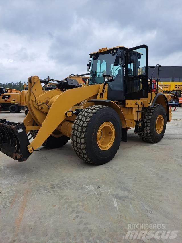 CAT 950GC Wheel loaders