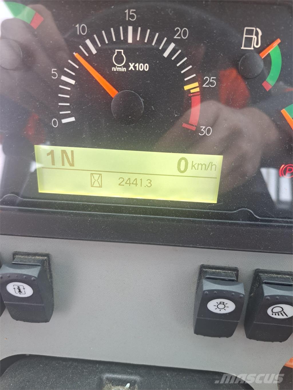 CAT 950GC Wheel loaders