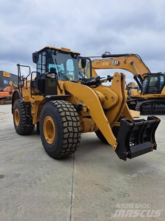 CAT 950GC Wheel loaders