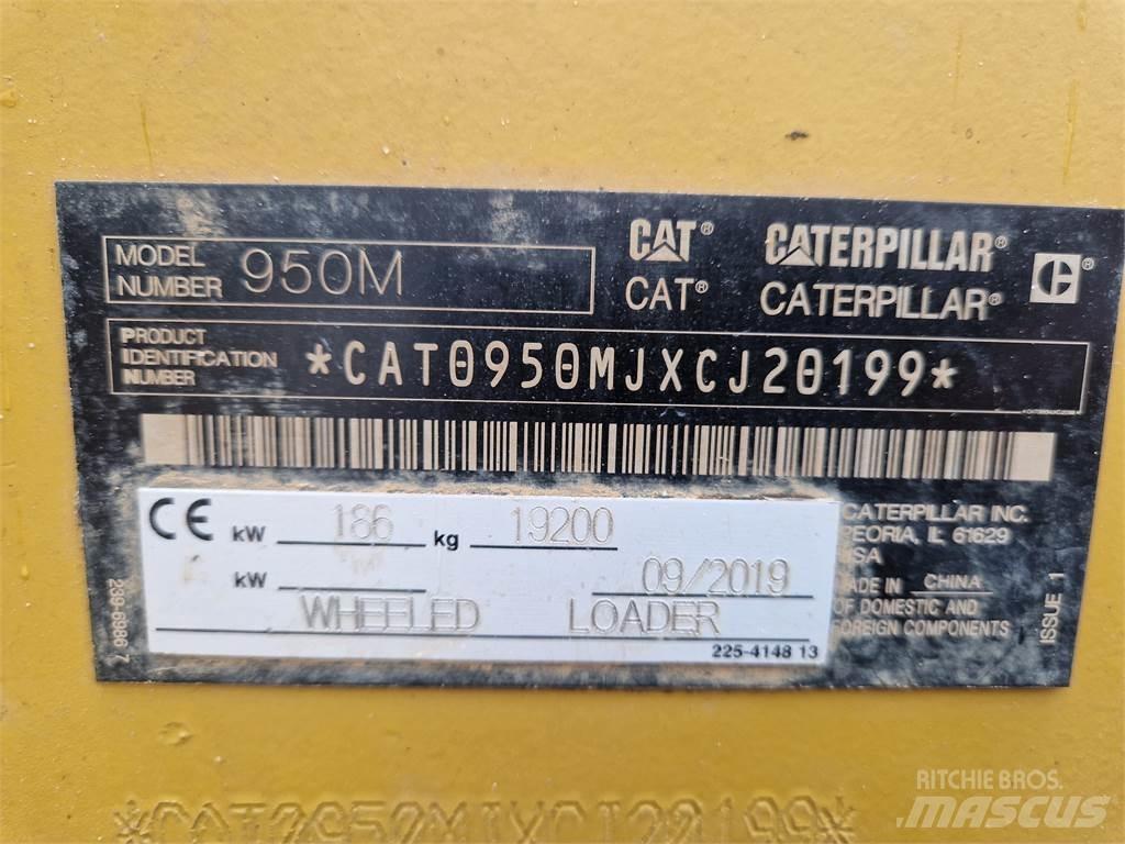 CAT 950M Wheel loaders