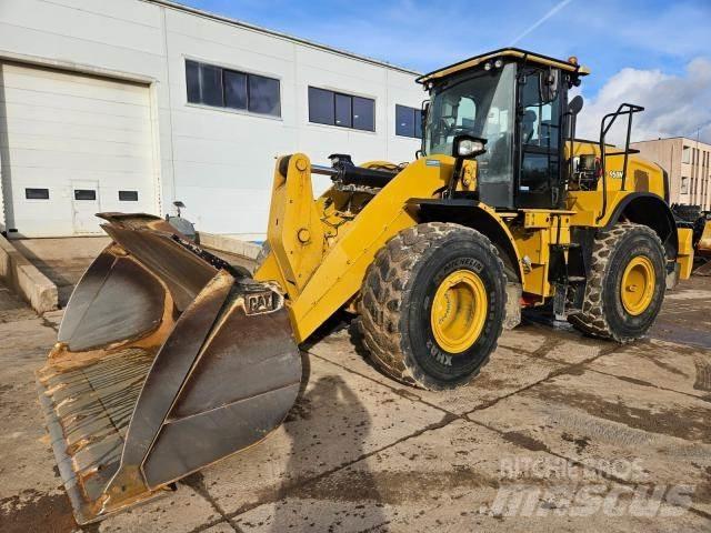 CAT 950M Wheel loaders