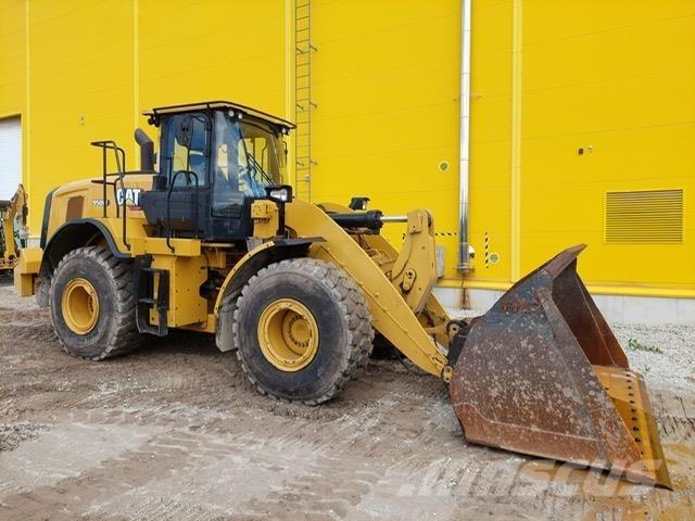 CAT 950M Wheel loaders