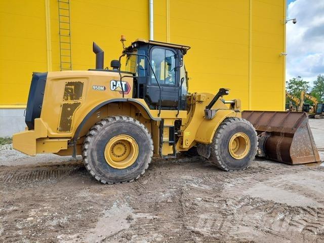 CAT 950M Wheel loaders