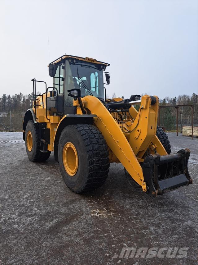 CAT 950M Wheel loaders
