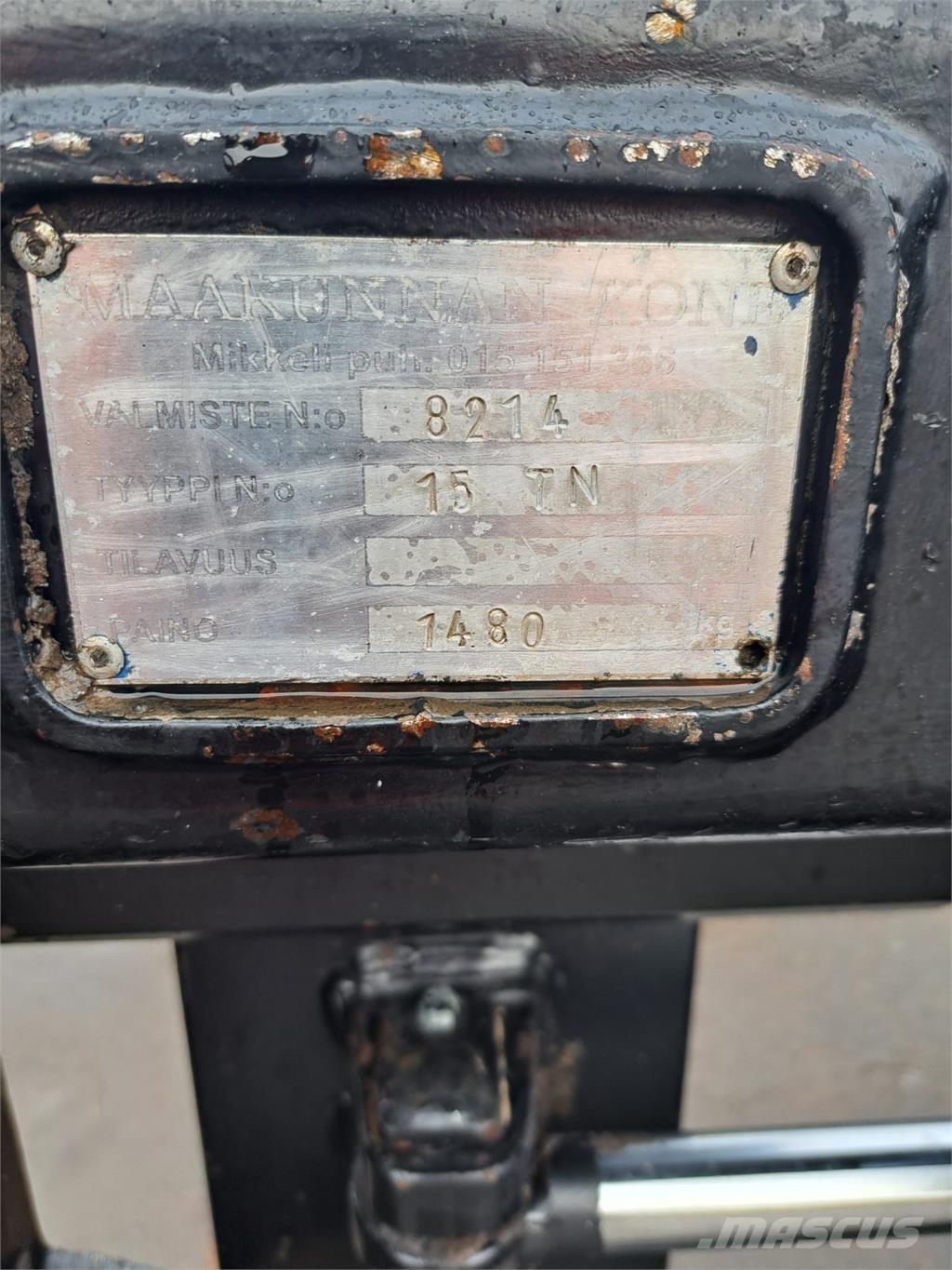 CAT 950M Wheel loaders