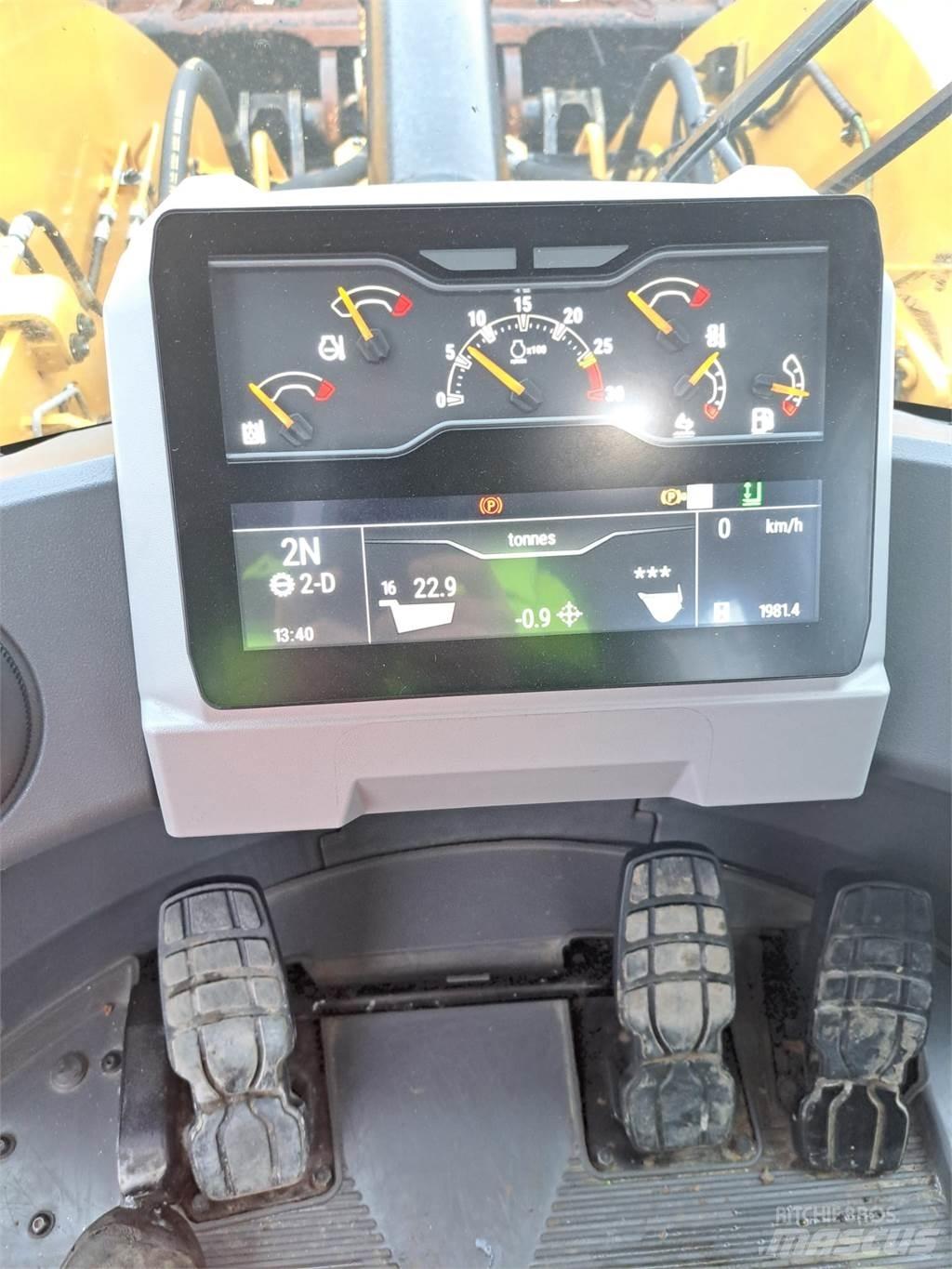 CAT 962 Wheel loaders