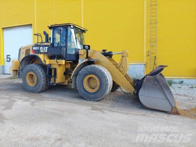 CAT 962M Wheel loaders