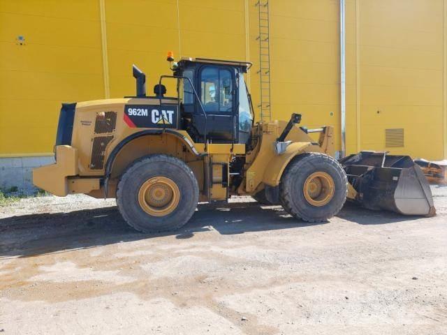 CAT 962M Wheel loaders