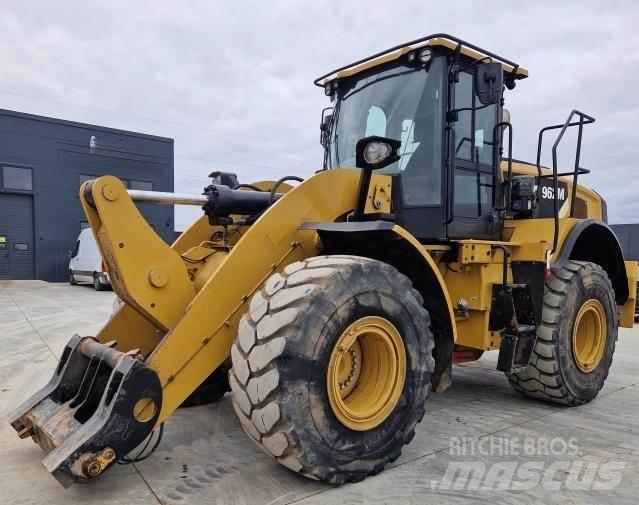 CAT 962M Wheel loaders