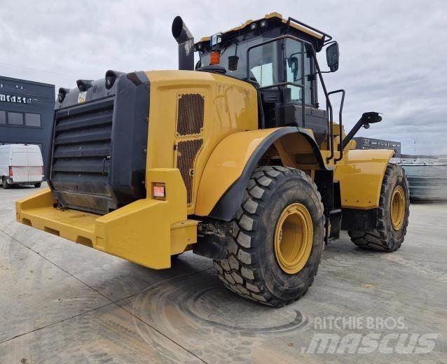 CAT 962M Wheel loaders