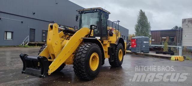 CAT 962M Wheel loaders
