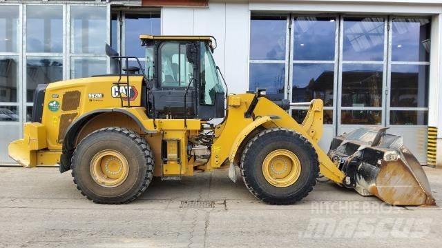 CAT 962M Wheel loaders