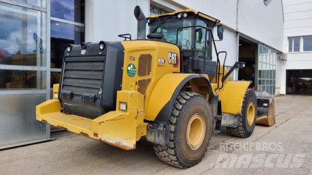 CAT 962M Wheel loaders