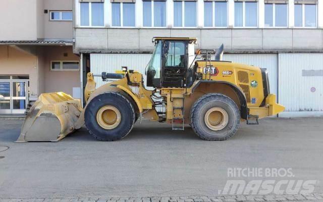 CAT 966-14XE Wheel loaders