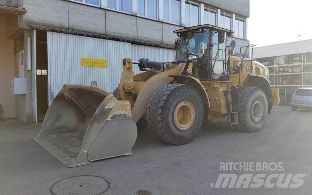 CAT 966-14XE Wheel loaders