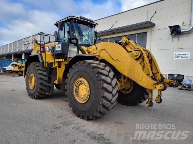 CAT 980 NG Wheel loaders