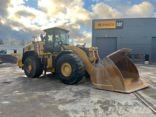 CAT 980 NG Wheel loaders