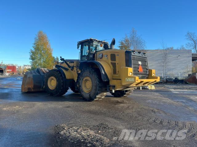 CAT 982 Wheel loaders
