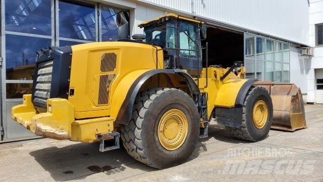 CAT 982M Wheel loaders