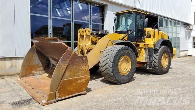 CAT 982M Wheel loaders