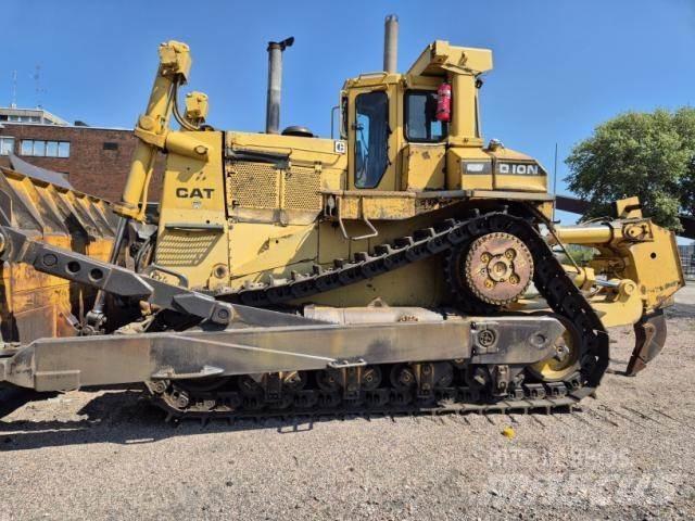 CAT D10N Crawler dozers