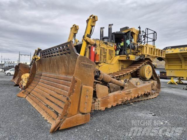 CAT D11T Crawler dozers