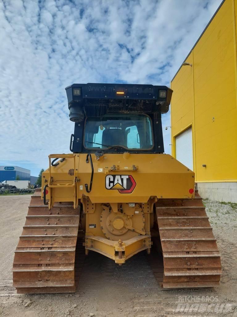 CAT D5 LGP Crawler dozers