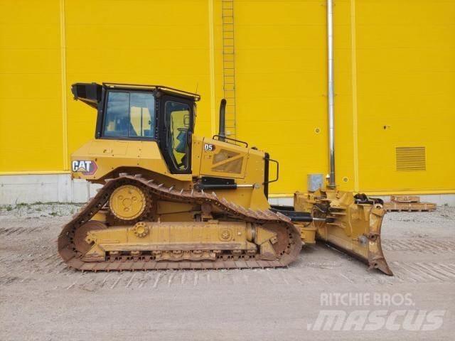 CAT D5 LGP Crawler dozers