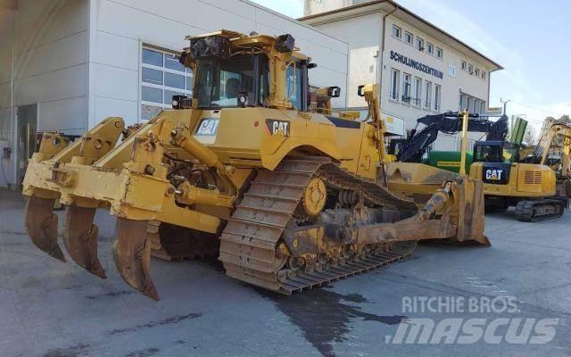 CAT D8T LGP Crawler dozers