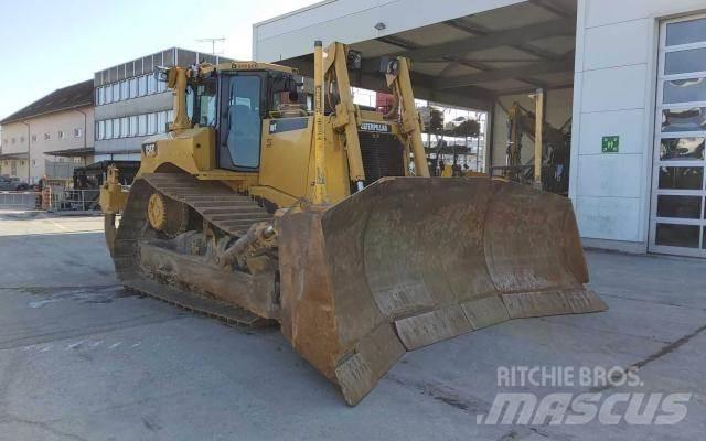 CAT D8T LGP Crawler dozers