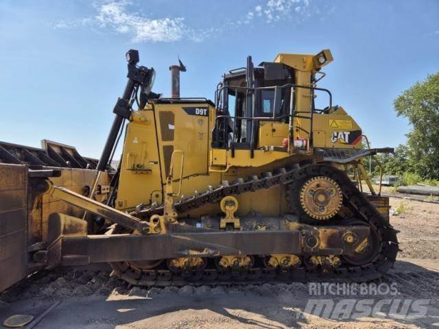 CAT D9T Crawler dozers
