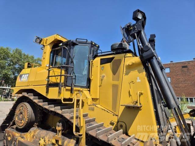 CAT D9T Crawler dozers