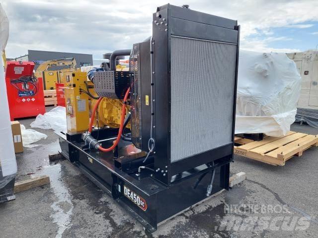 CAT DE450GC Diesel Generators