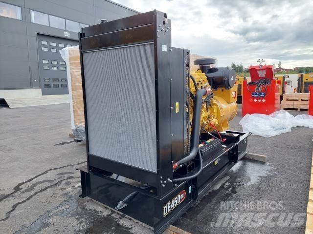 CAT DE450GC Diesel Generators
