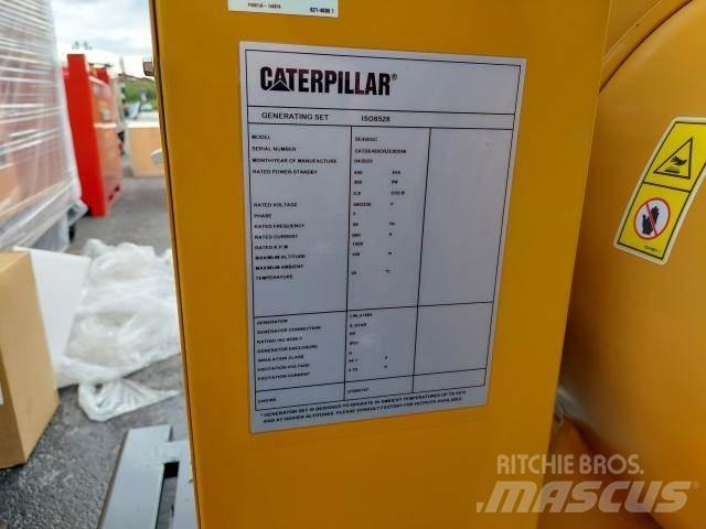 CAT DE450GC Diesel Generators