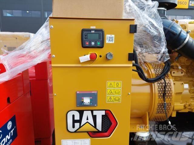 CAT DE550GC Diesel Generators