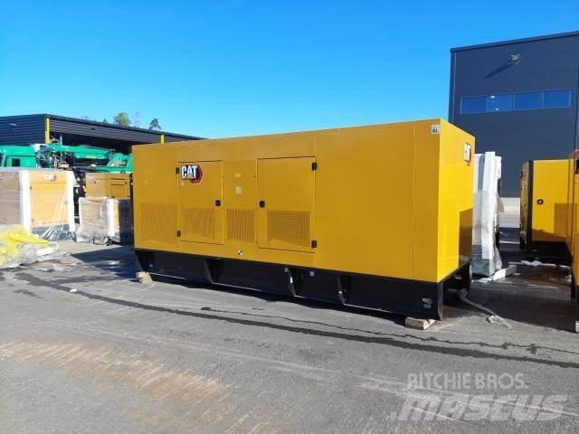 CAT DE850E0 Diesel Generators