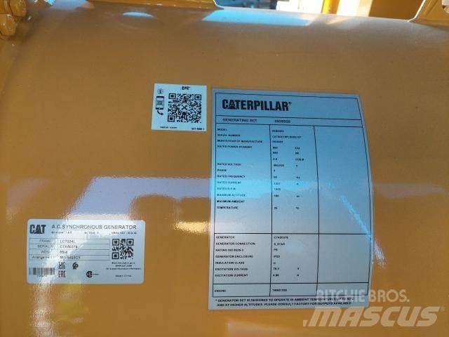 CAT DE850E0 Diesel Generators