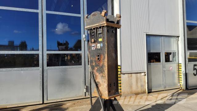 CAT H120GCS Hammers / Breakers