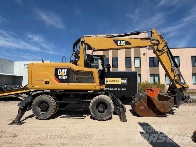 CAT M316F Other