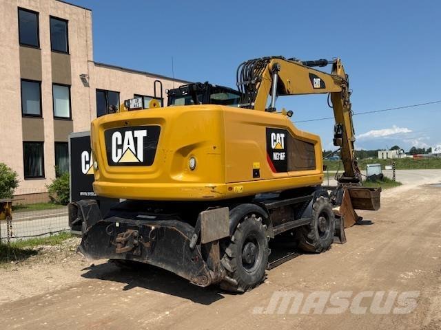 CAT M316F Other