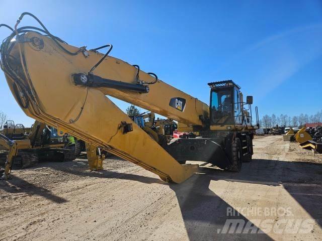 CAT M325D LMH Special excavators