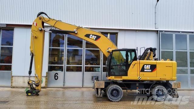 CAT MH3024 Special excavators